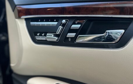 Mercedes-Benz S-Класс, 2012 год, 2 100 000 рублей, 18 фотография