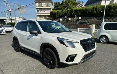 Subaru Forester, 2022 год, 1 900 000 рублей, 1 фотография