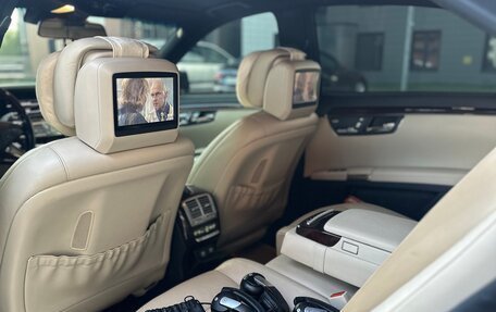 Mercedes-Benz S-Класс, 2012 год, 2 100 000 рублей, 16 фотография