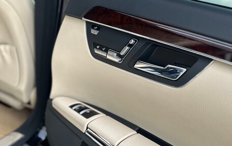 Mercedes-Benz S-Класс, 2012 год, 2 100 000 рублей, 17 фотография