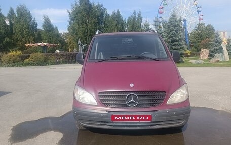 Mercedes-Benz Vito, 2007 год, 1 100 000 рублей, 1 фотография