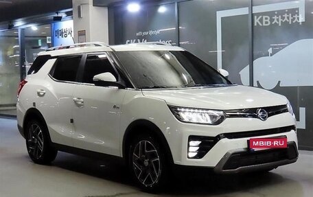 SsangYong Tivoli, 2022 год, 1 418 000 рублей, 1 фотография