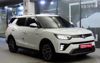 SsangYong Tivoli, 2022 год, 1 418 000 рублей, 1 фотография