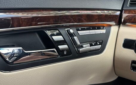 Mercedes-Benz S-Класс, 2012 год, 2 100 000 рублей, 20 фотография