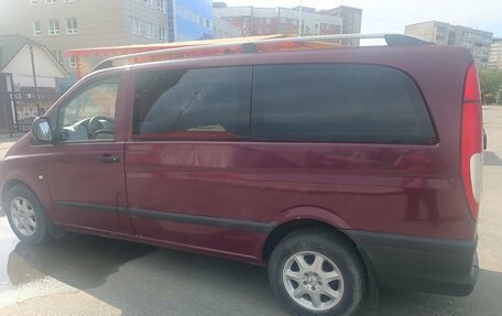 Mercedes-Benz Vito, 2007 год, 1 100 000 рублей, 6 фотография