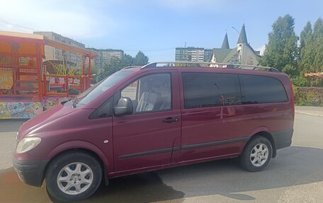Mercedes-Benz Vito, 2007 год, 1 100 000 рублей, 7 фотография