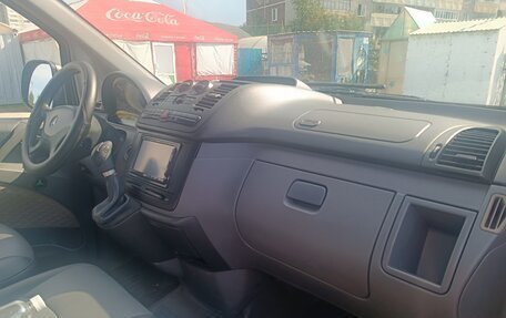 Mercedes-Benz Vito, 2007 год, 1 100 000 рублей, 10 фотография