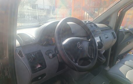 Mercedes-Benz Vito, 2007 год, 1 100 000 рублей, 12 фотография