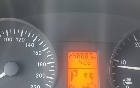 Mercedes-Benz Vito, 2007 год, 1 100 000 рублей, 9 фотография