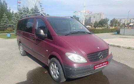 Mercedes-Benz Vito, 2007 год, 1 100 000 рублей, 2 фотография