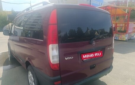 Mercedes-Benz Vito, 2007 год, 1 100 000 рублей, 5 фотография