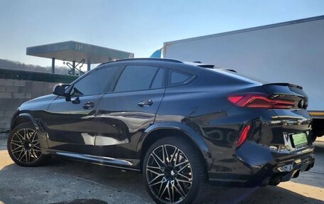 BMW X6 M, 2024 год, 18 763 000 рублей, 3 фотография