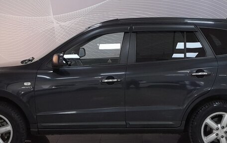 Hyundai Santa Fe III рестайлинг, 2007 год, 1 099 000 рублей, 8 фотография