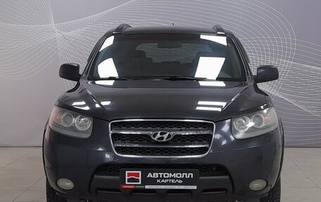 Hyundai Santa Fe III рестайлинг, 2007 год, 1 099 000 рублей, 3 фотография