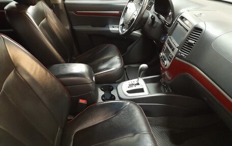 Hyundai Santa Fe III рестайлинг, 2007 год, 1 099 000 рублей, 13 фотография