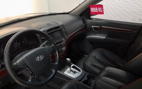 Hyundai Santa Fe III рестайлинг, 2007 год, 1 099 000 рублей, 11 фотография