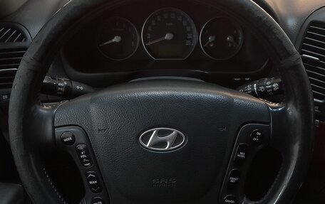 Hyundai Santa Fe III рестайлинг, 2007 год, 1 099 000 рублей, 16 фотография