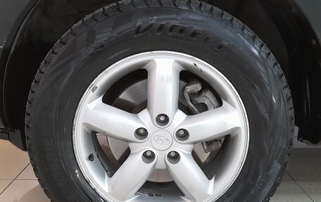 Hyundai Santa Fe III рестайлинг, 2007 год, 1 099 000 рублей, 20 фотография