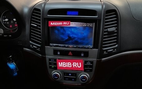 Hyundai Santa Fe III рестайлинг, 2007 год, 1 099 000 рублей, 15 фотография