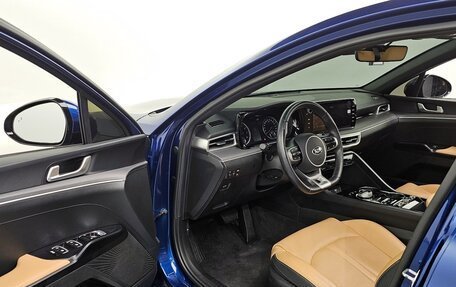 KIA K5, 2021 год, 2 000 000 рублей, 9 фотография