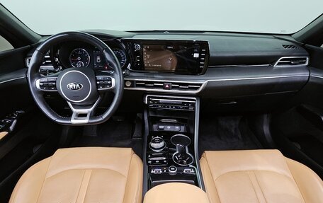 KIA K5, 2021 год, 2 000 000 рублей, 7 фотография