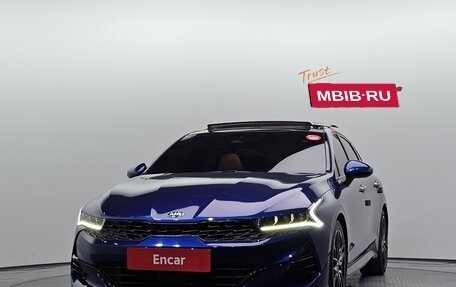 KIA K5, 2021 год, 2 000 000 рублей, 3 фотография