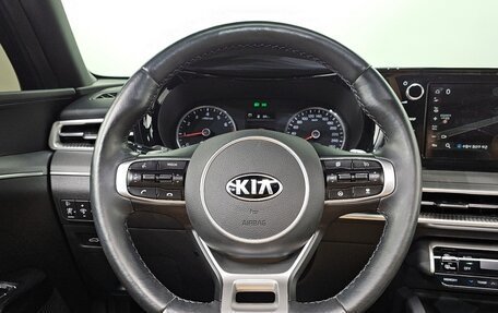 KIA K5, 2021 год, 2 000 000 рублей, 12 фотография