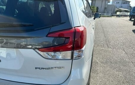 Subaru Forester, 2022 год, 1 900 000 рублей, 7 фотография