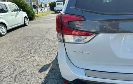 Subaru Forester, 2022 год, 1 900 000 рублей, 8 фотография