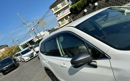 Subaru Forester, 2022 год, 1 900 000 рублей, 10 фотография