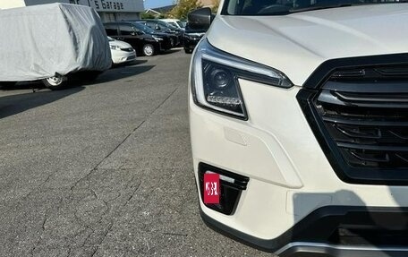 Subaru Forester, 2022 год, 1 900 000 рублей, 13 фотография