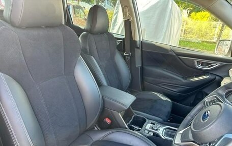 Subaru Forester, 2022 год, 1 900 000 рублей, 22 фотография