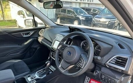 Subaru Forester, 2022 год, 1 900 000 рублей, 23 фотография