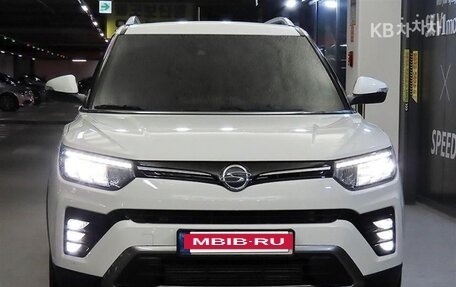 SsangYong Tivoli, 2022 год, 1 418 000 рублей, 2 фотография