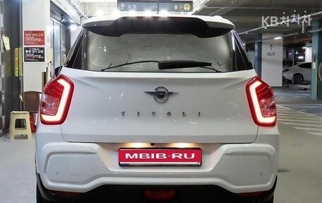 SsangYong Tivoli, 2022 год, 1 418 000 рублей, 5 фотография