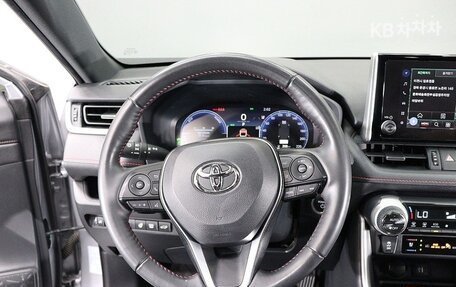 Toyota RAV4, 2022 год, 2 454 000 рублей, 8 фотография