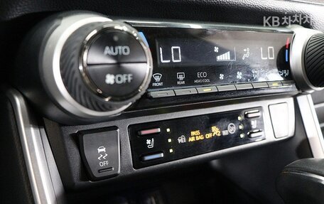 Toyota RAV4, 2022 год, 2 454 000 рублей, 12 фотография