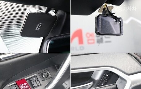 Toyota RAV4, 2022 год, 2 454 000 рублей, 14 фотография