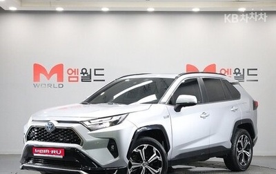 Toyota RAV4, 2022 год, 2 454 000 рублей, 1 фотография