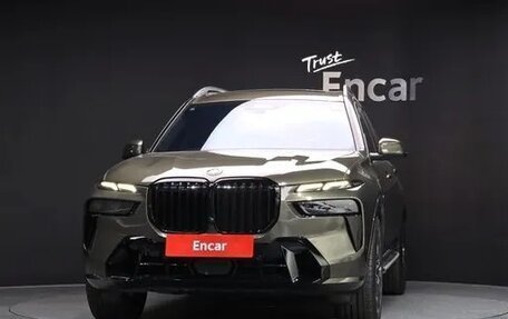 BMW X7, 2024 год, 9 980 000 рублей, 4 фотография
