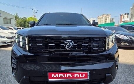 KIA Mohave I, 2021 год, 3 279 000 рублей, 1 фотография