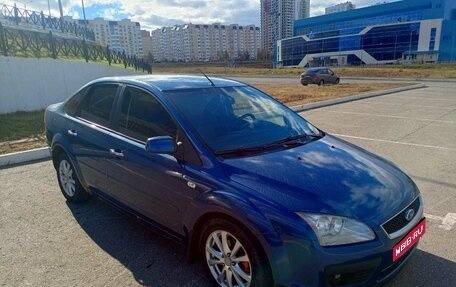 Ford Focus II рестайлинг, 2008 год, 380 000 рублей, 1 фотография