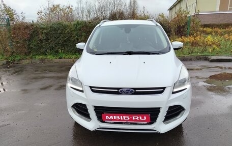 Ford Kuga III, 2013 год, 1 240 000 рублей, 1 фотография