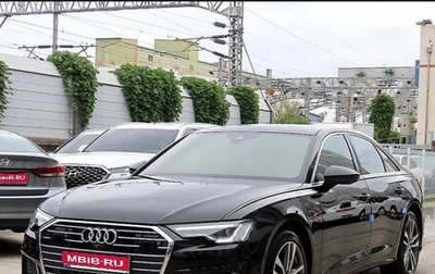 Audi A6, 2021 год, 2 770 000 рублей, 1 фотография