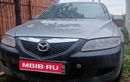 Mazda 6, 2004 год, 300 000 рублей, 1 фотография