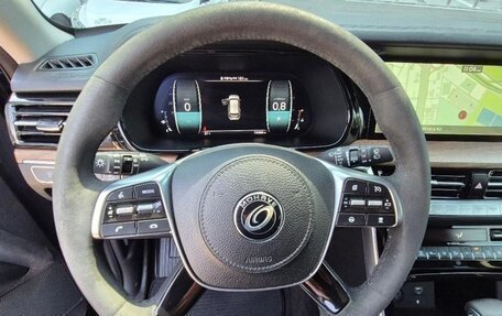 KIA Mohave I, 2021 год, 3 279 000 рублей, 18 фотография