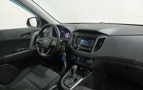 Hyundai Creta I рестайлинг, 2019 год, 1 839 000 рублей, 16 фотография