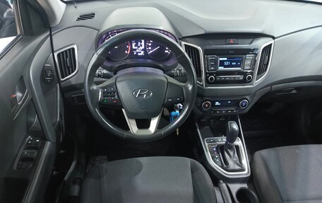 Hyundai Creta I рестайлинг, 2019 год, 1 839 000 рублей, 17 фотография