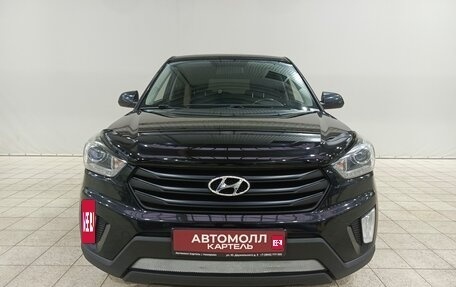 Hyundai Creta I рестайлинг, 2019 год, 1 839 000 рублей, 6 фотография