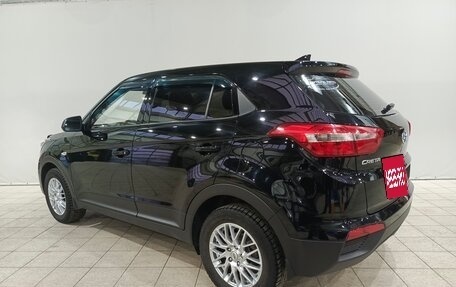 Hyundai Creta I рестайлинг, 2019 год, 1 839 000 рублей, 11 фотография